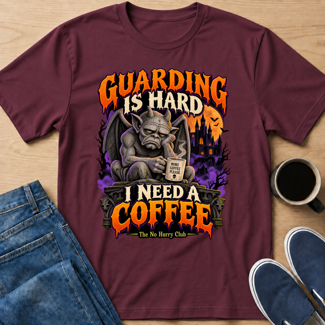 Halloween Gargoyle T-Shirt