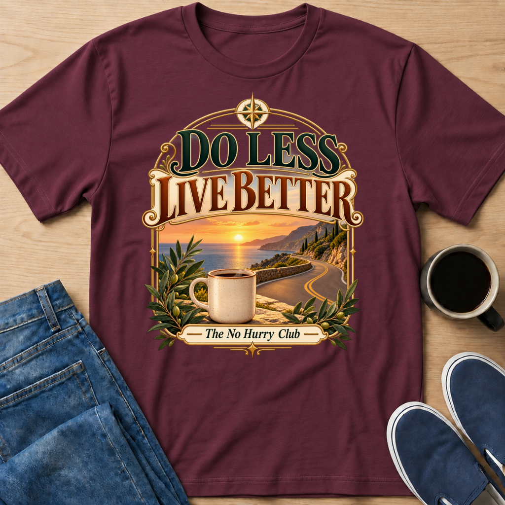 Olive Sunset T-Shirt