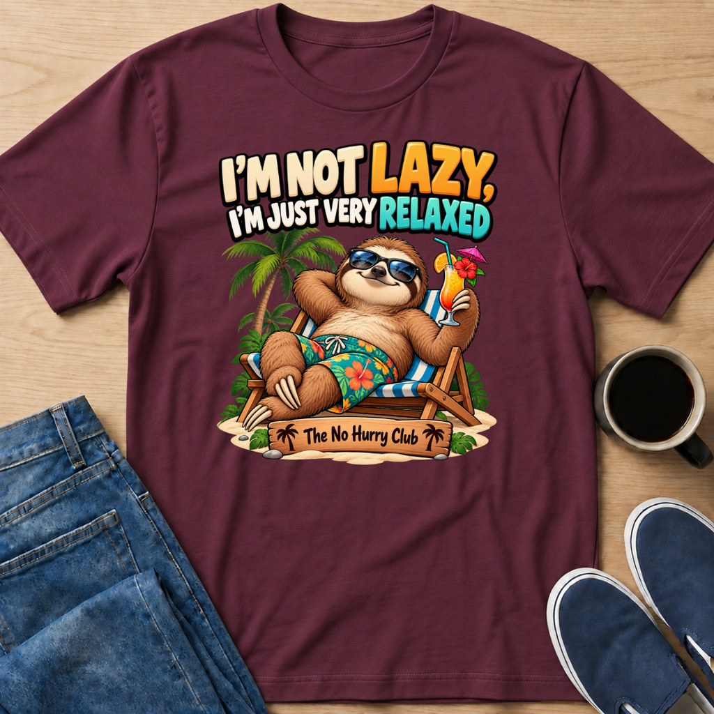 Very Relaxed T-Shirt