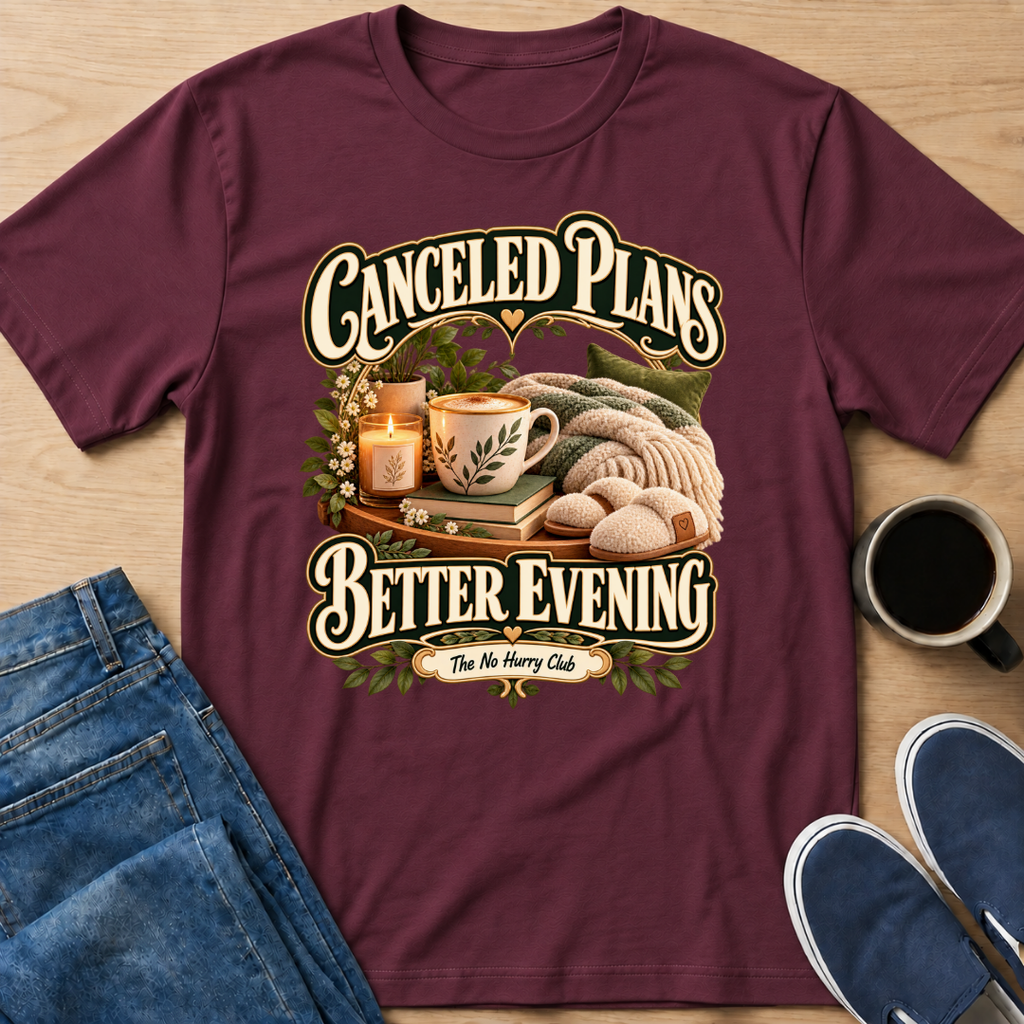 Better Evening T-Shirt