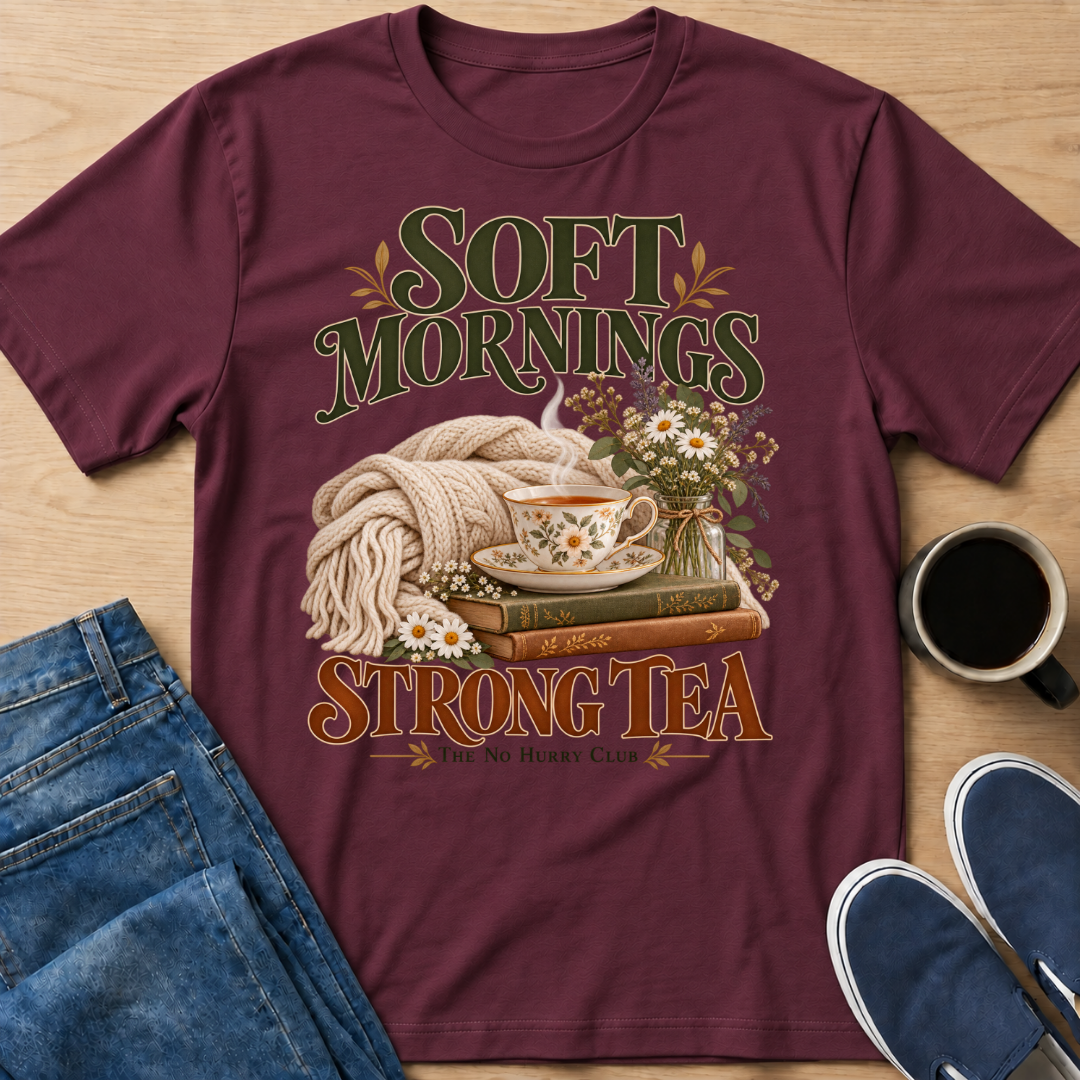 Strong Tea T-Shirt