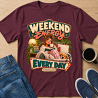 Weekend Girl T-Shirt