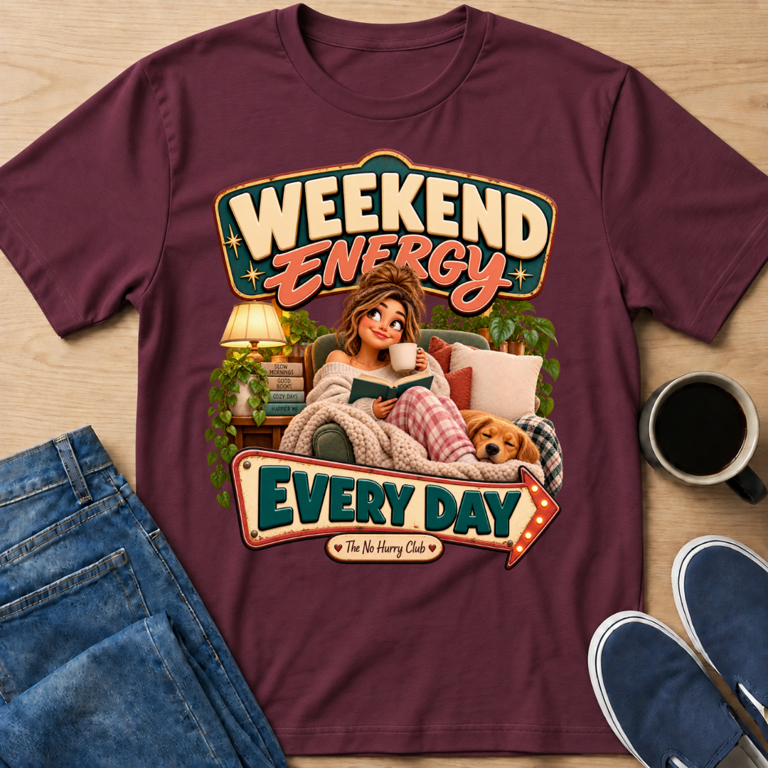 Weekend Girl T-Shirt