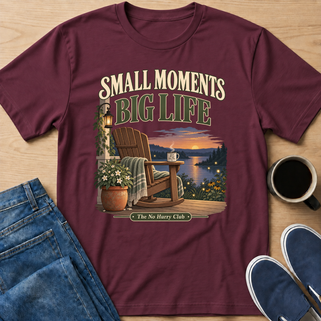 Big Life T-Shirt