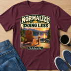 Sunrise Lake T-Shirt