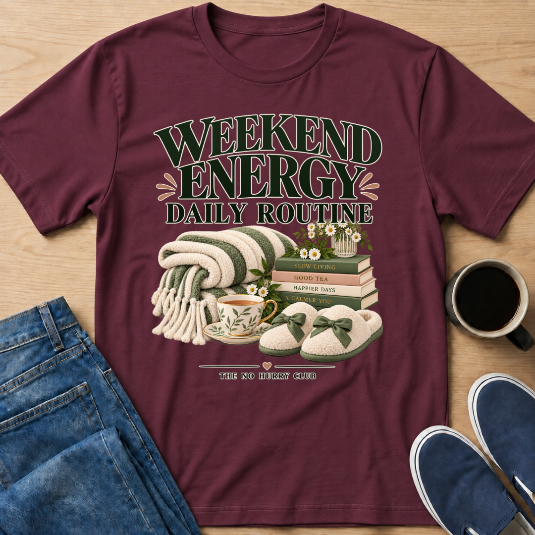 Daily Routine T-Shirt