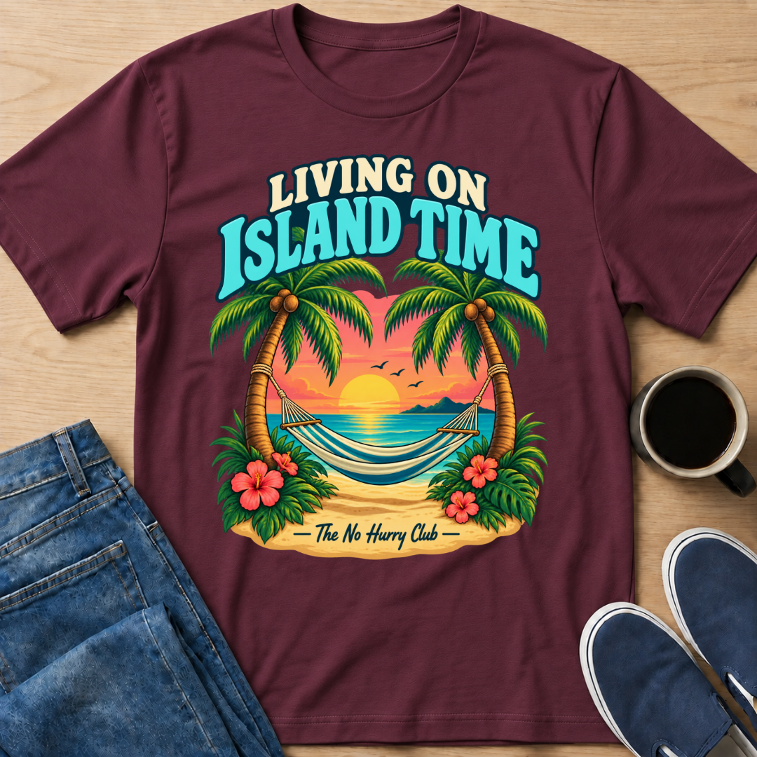 Island Time Hammock T-Shirt