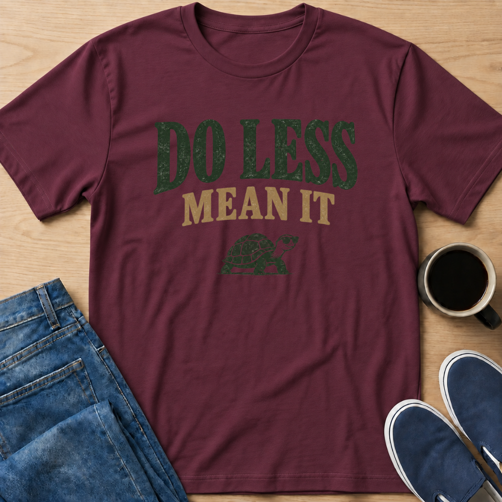 Mean It T-Shirt