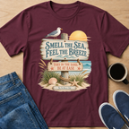 Smell The Sea T-Shirt
