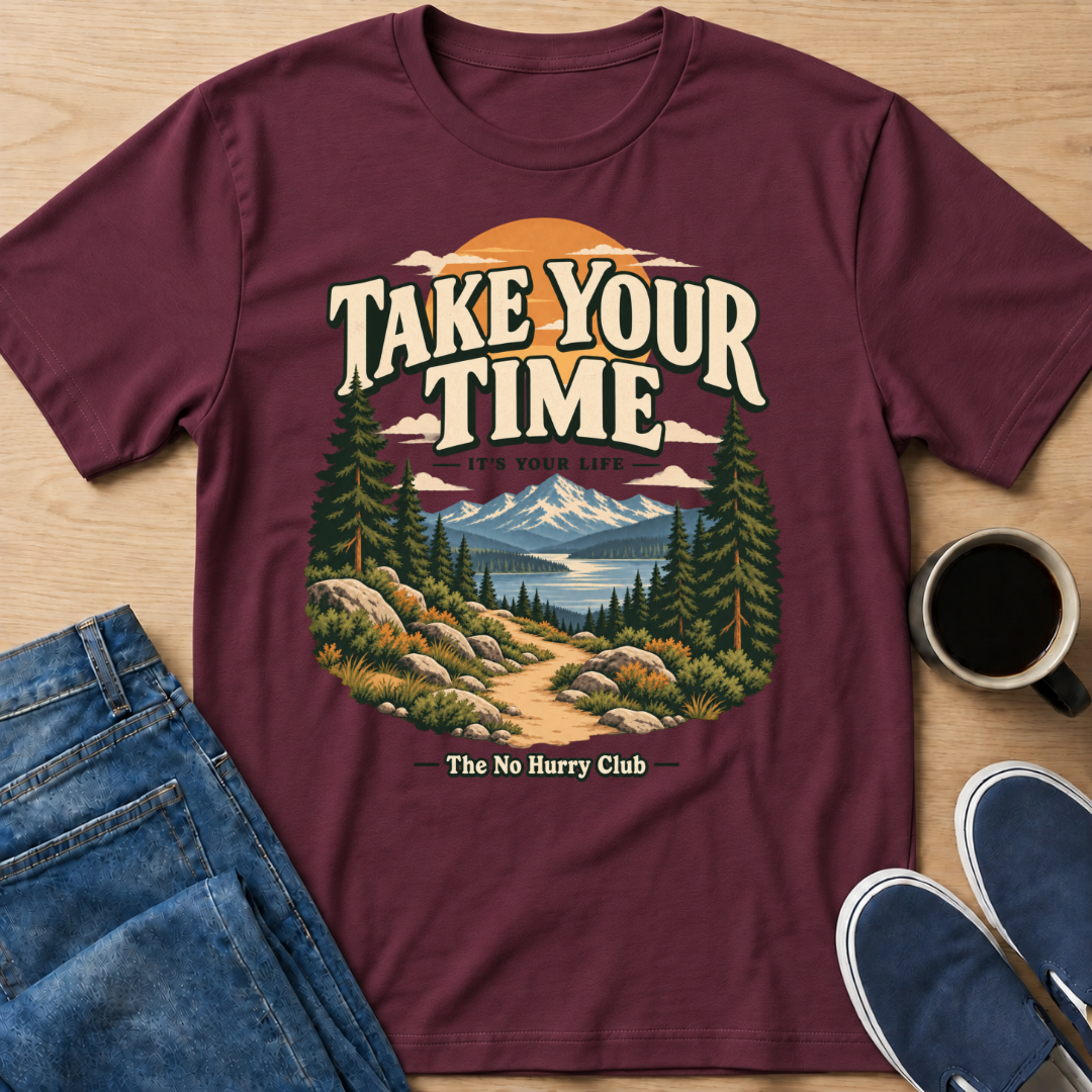It's Your Life T-Shirt