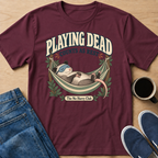 Resting Easy Opossum T-Shirt