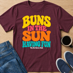 Buns In The Sun T-Shirt