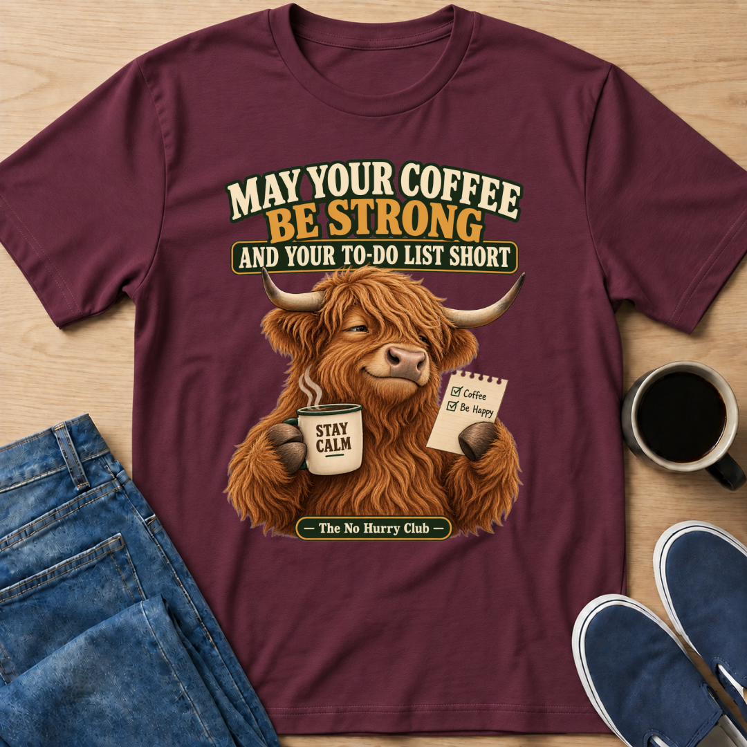 To-Do List T-Shirt