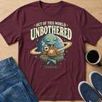 Alien Unbothered T-Shirt