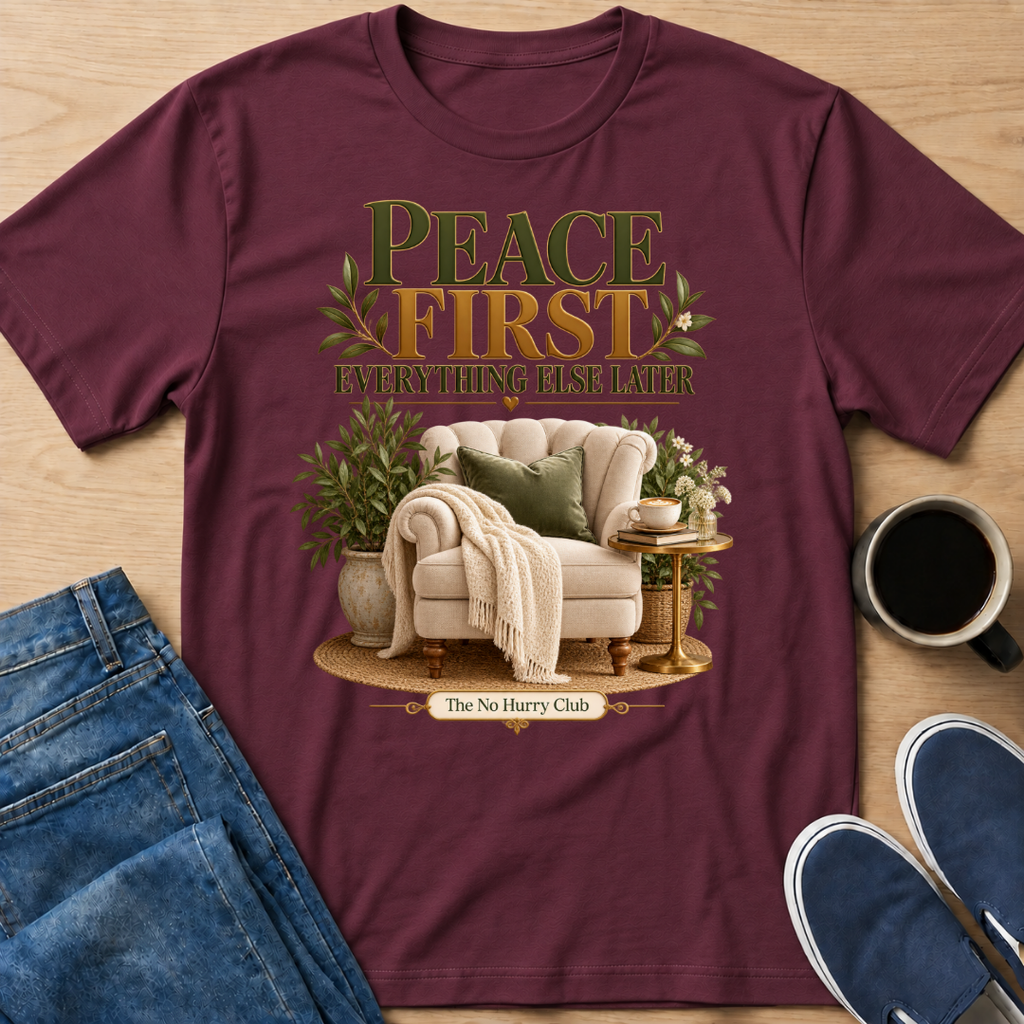Cozy Nook T-Shirt