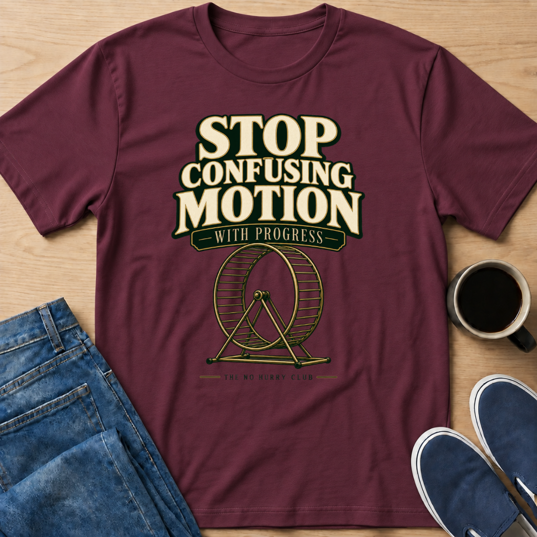 Hamster Wheel T-Shirt