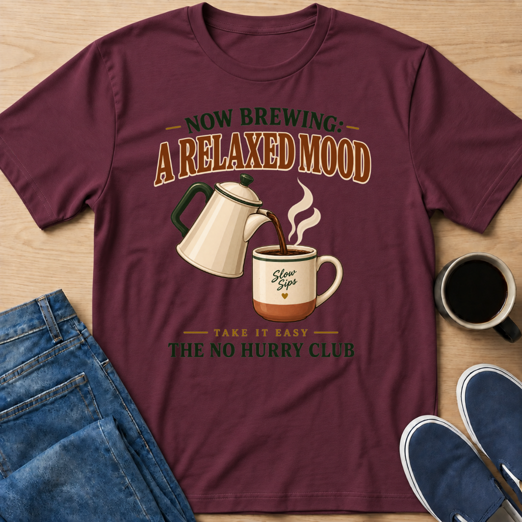 Now Brewing T-Shirt