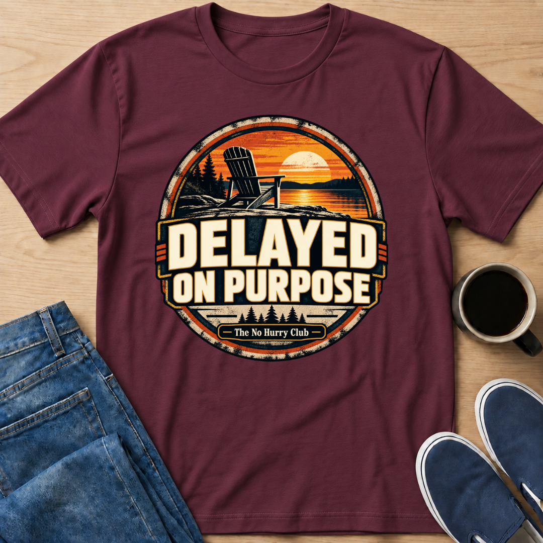 Delayed T-Shirt