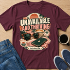 Thriving In Pink T-Shirt
