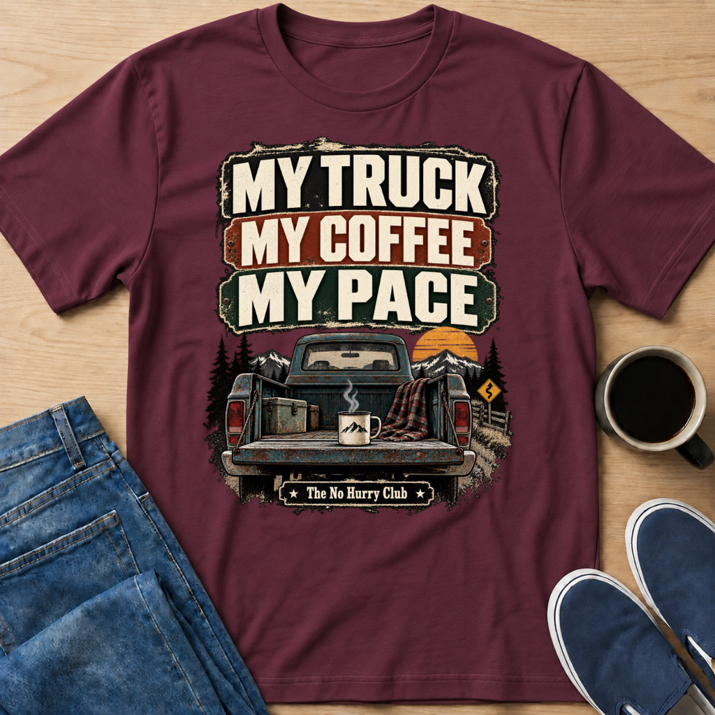 My Truck T-Shirt