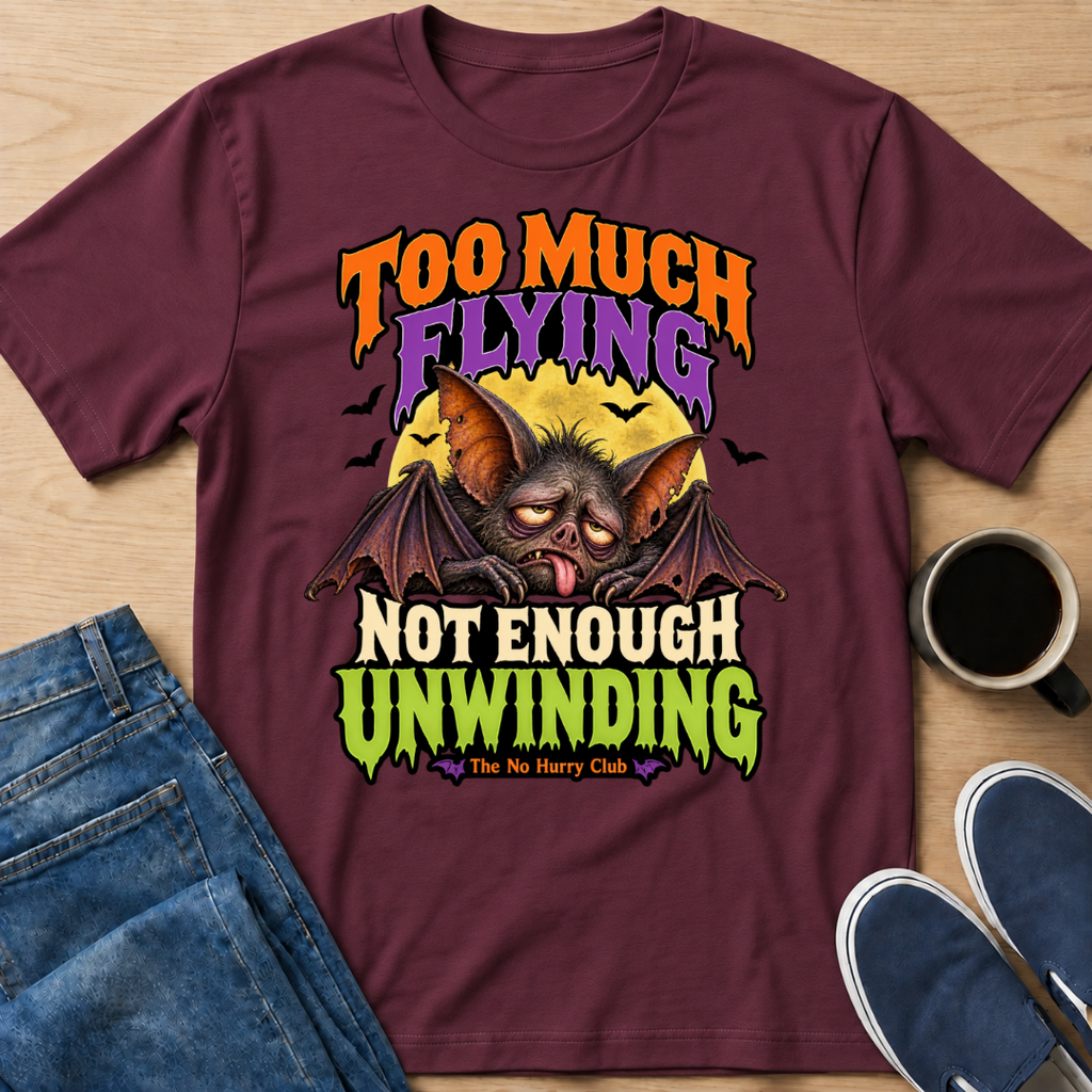 Halloween Bat T-Shirt