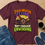 Halloween Bat T-Shirt