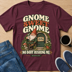 Gnome Sweet Gnome T-Shirt