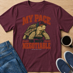 My Pace Tortoise T-Shirt