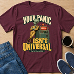 Your Panic Alien T-Shirt