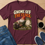 Gnome Clock T-Shirt