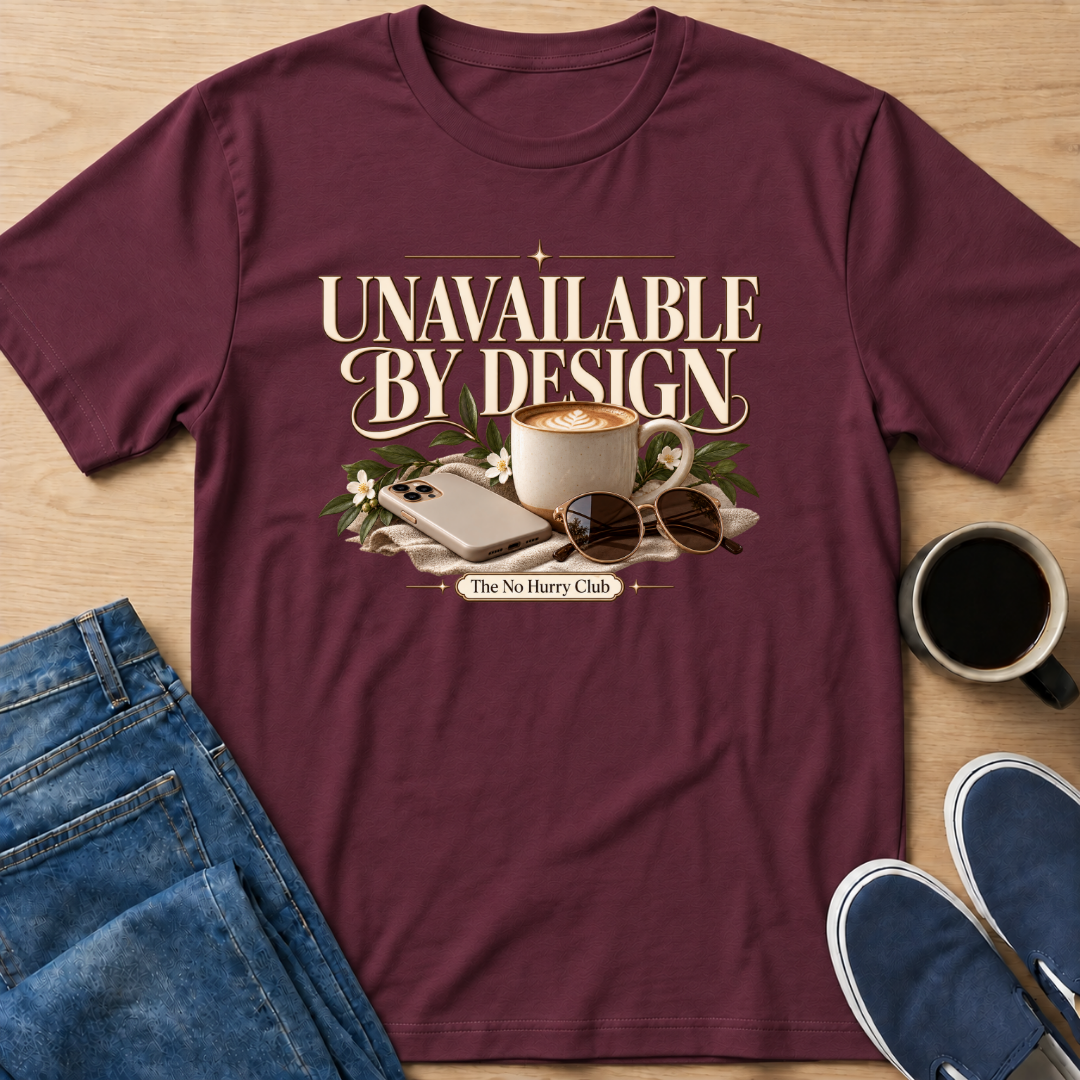 By Design T-Shirt