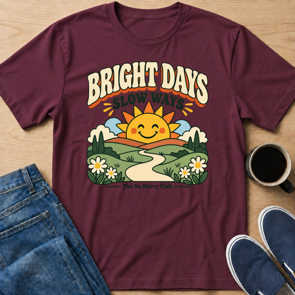 Bright Days T-Shirt