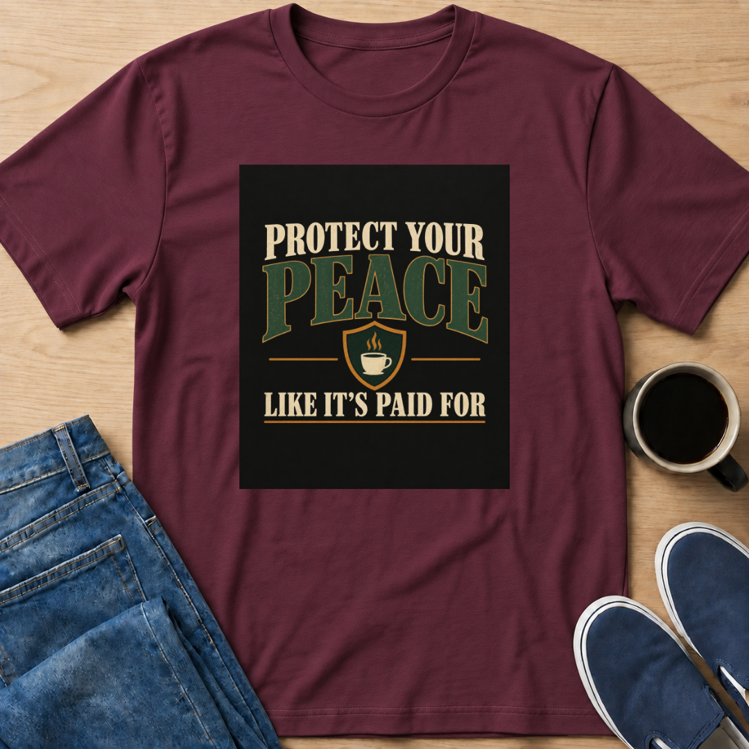 Protect Your Peace T-Shirt