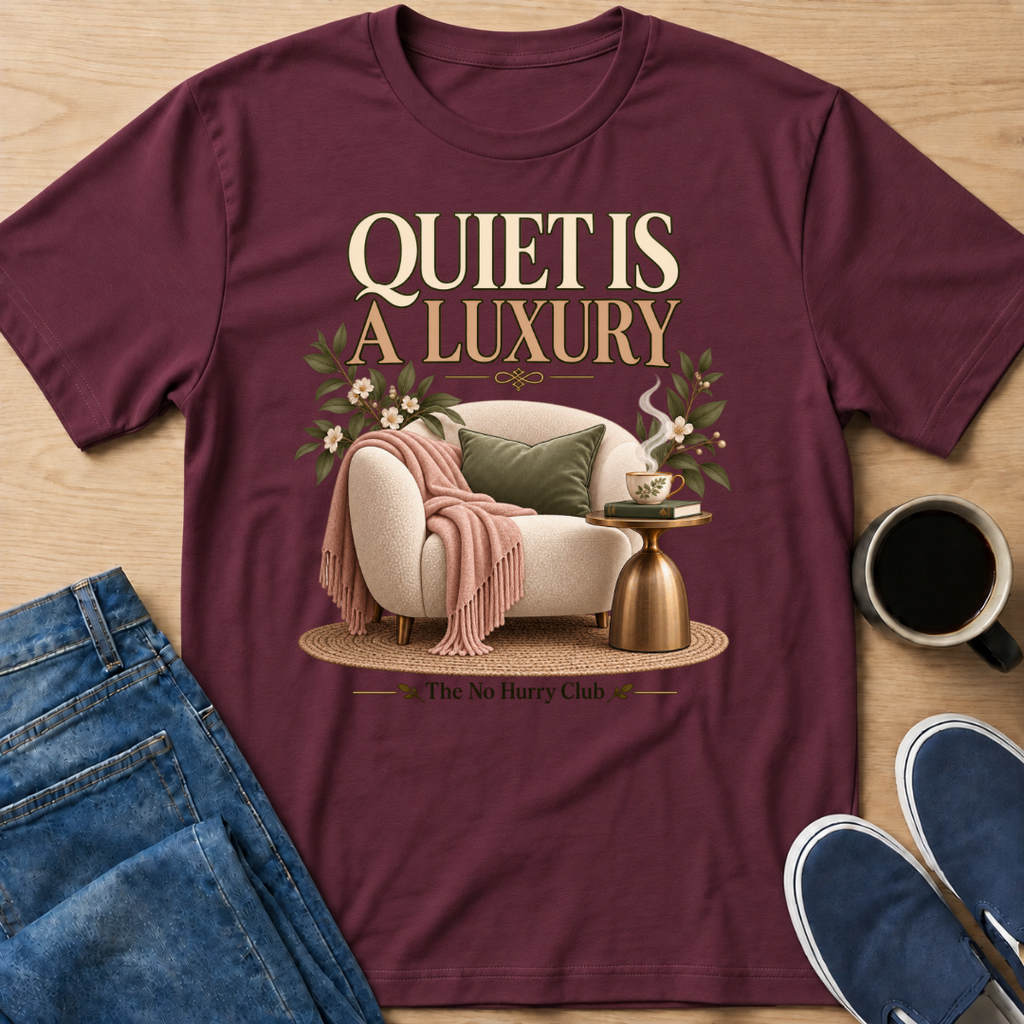 Quiet Luxury T-Shirt