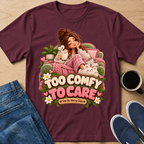 Comfy Girl T-Shirt