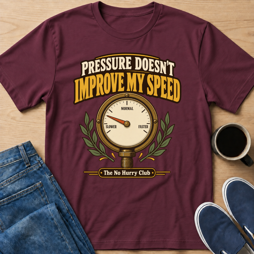Improve My Speed T-Shirt
