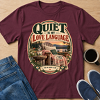 Quiet T-Shirt