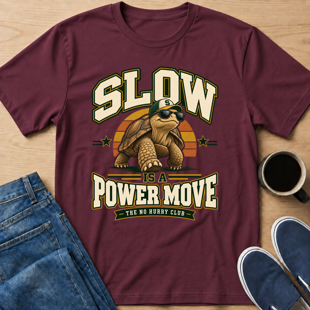 Power Move T-Shirt
