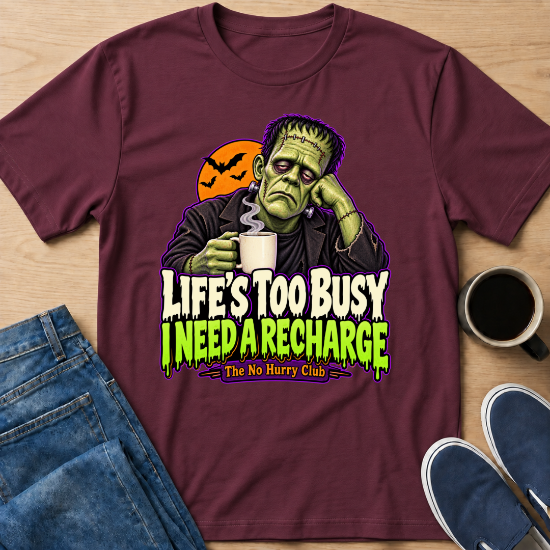 Recharge T-Shirt
