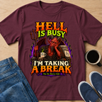 Halloween Devil T-Shirt