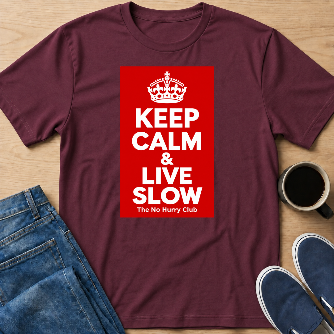 Keep Calm T-Shirt