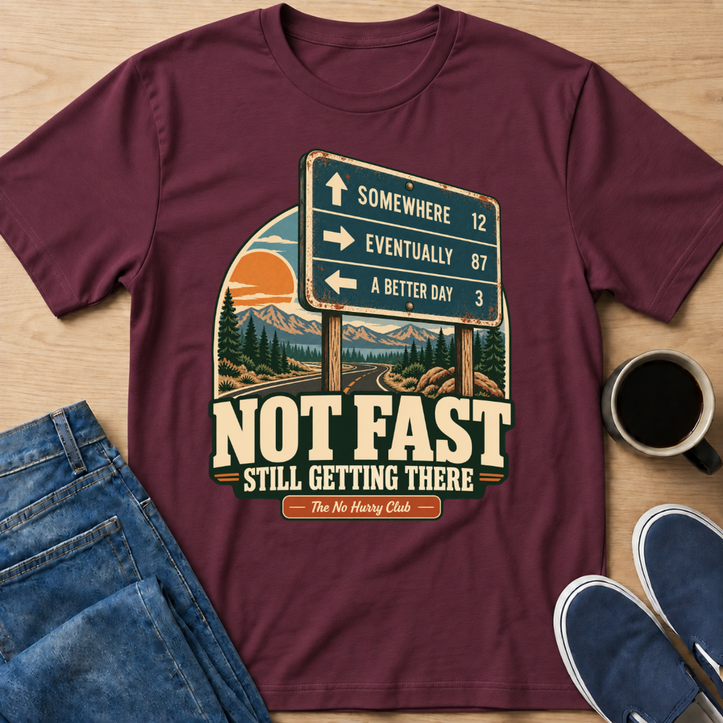Not Fast T-Shirt