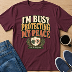 My Peace Crest T-Shirt