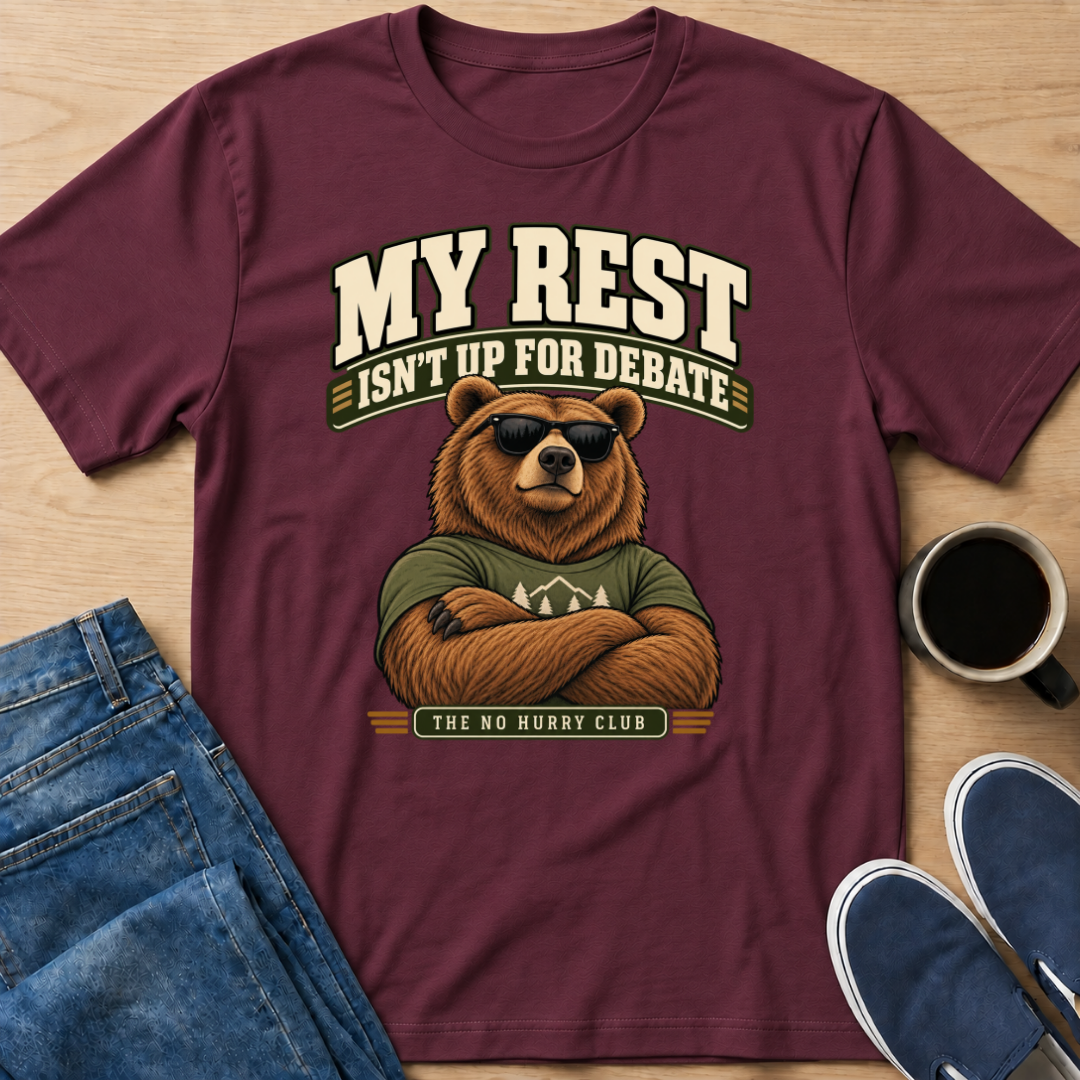 My Rest T-Shirt