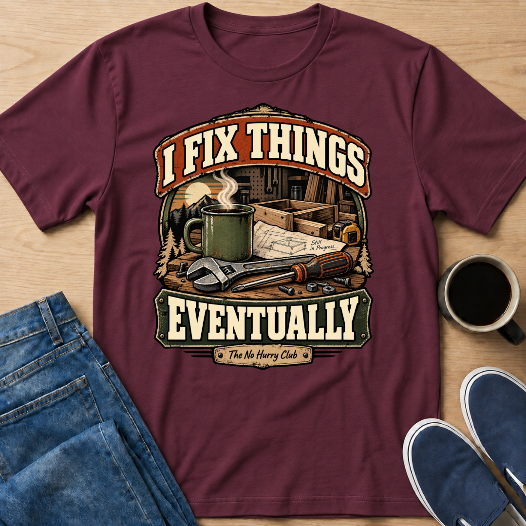 I Fix Things T-Shirt