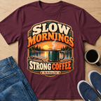 Lake Coffee T-Shirt