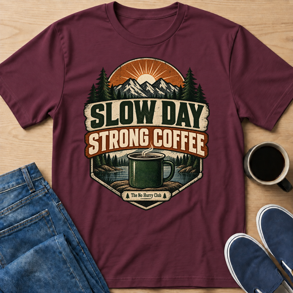 Slow Day T-Shirt
