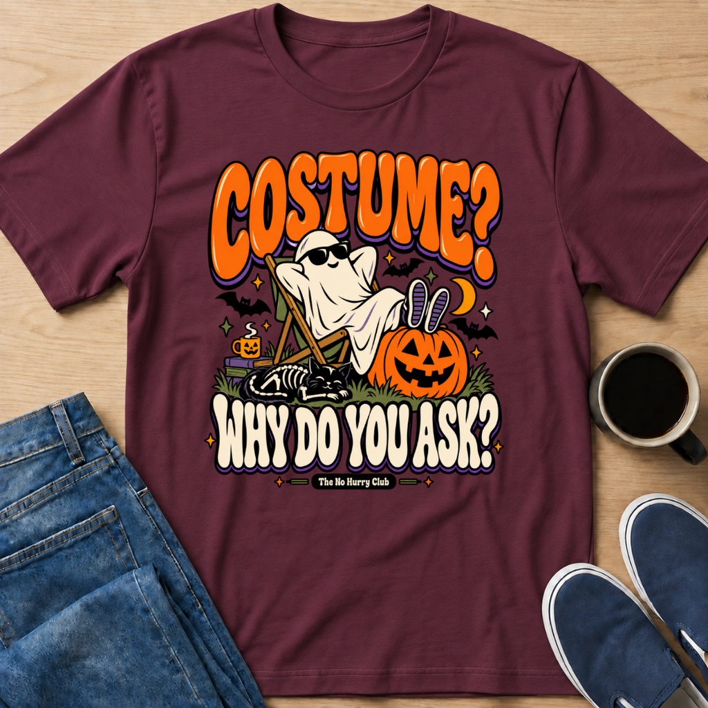 Halloween Costume? T-Shirt