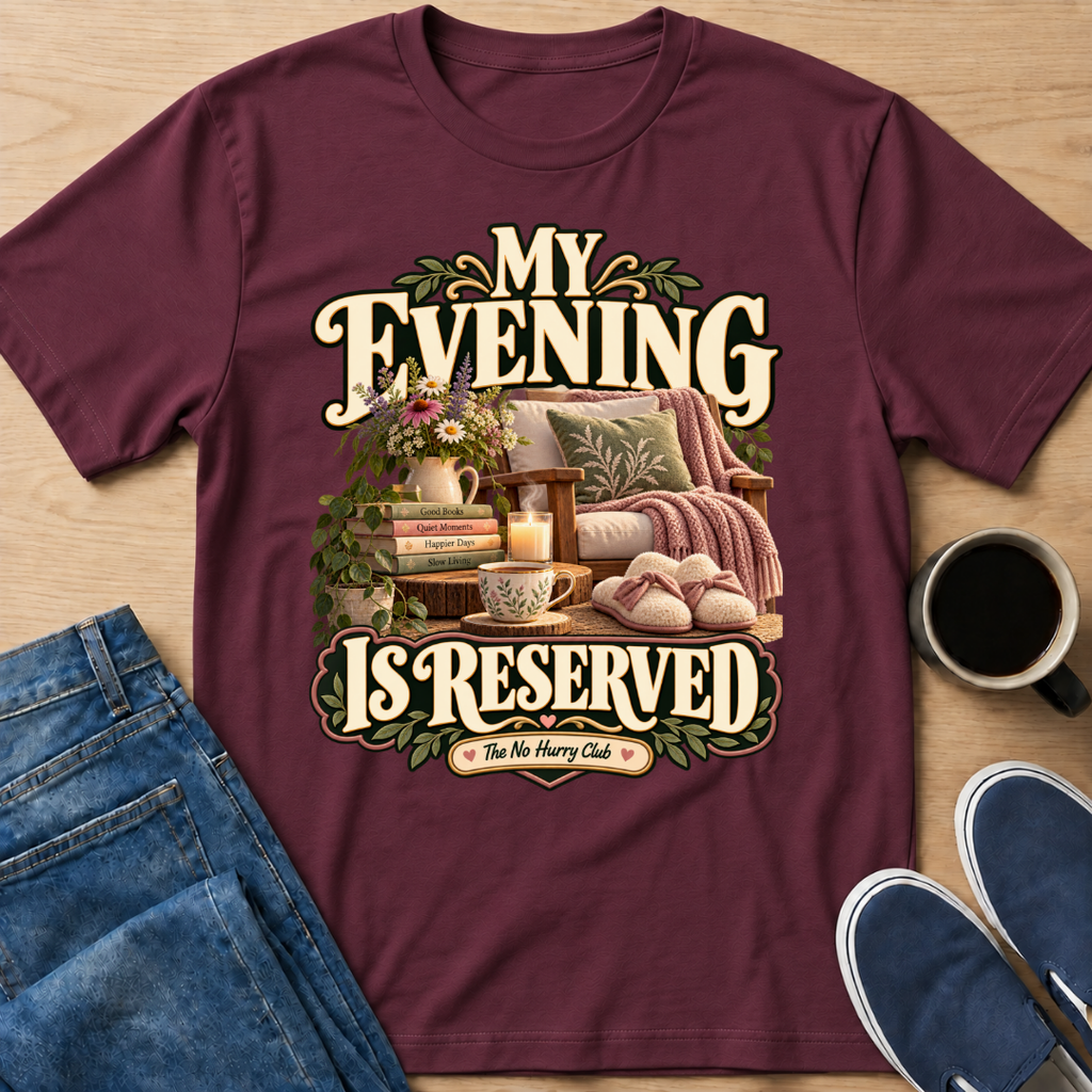 Evening Reserved T-Shirt