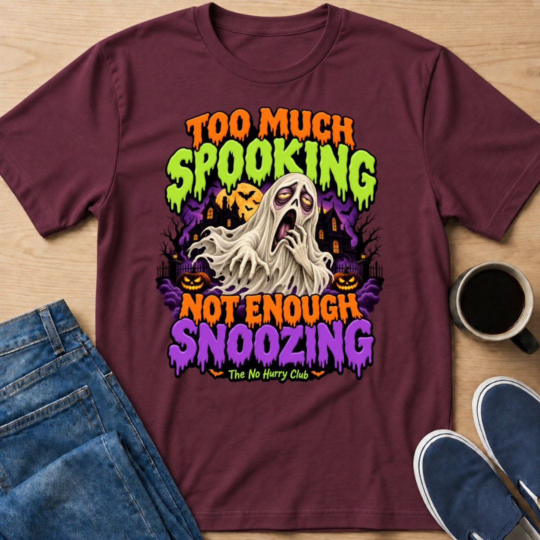 Halloween Spook T-Shirt